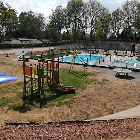 Willa Chalet Gem Wageningen Zewnętrze zdjęcie