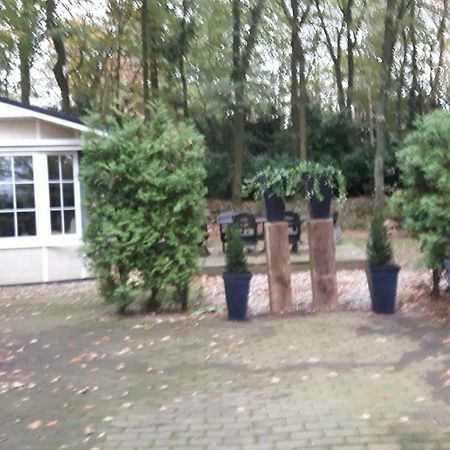 Willa Chalet Gem Wageningen Zewnętrze zdjęcie