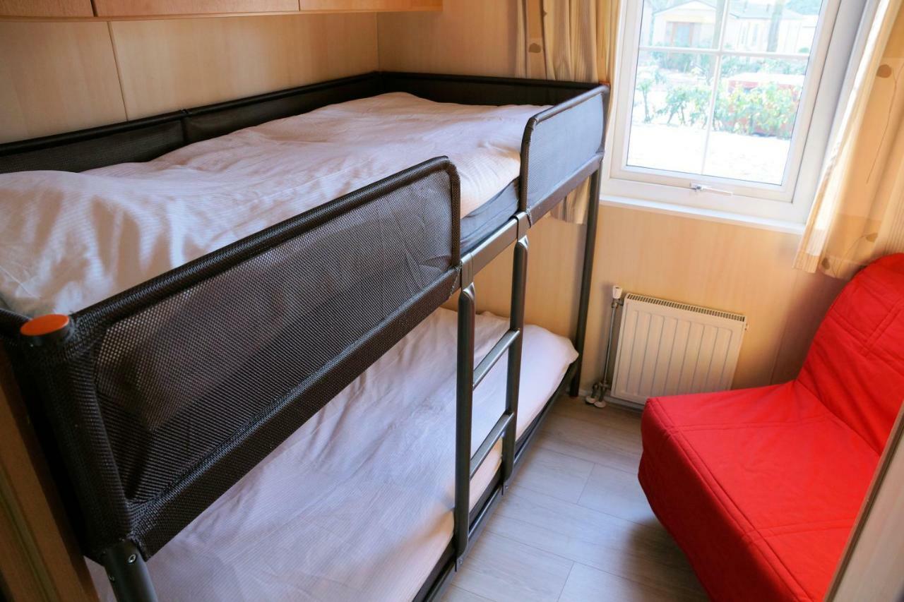 Willa Chalet Gem Wageningen Zewnętrze zdjęcie