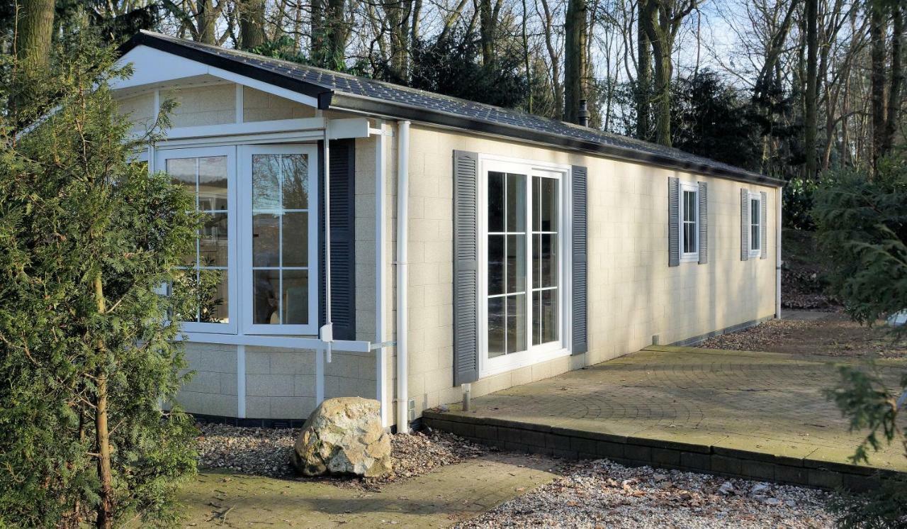 Willa Chalet Gem Wageningen Zewnętrze zdjęcie