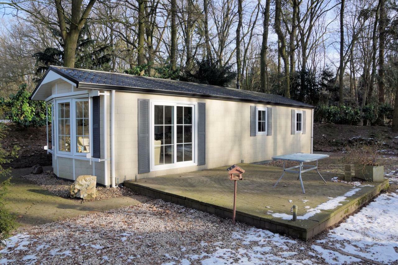 Willa Chalet Gem Wageningen Zewnętrze zdjęcie