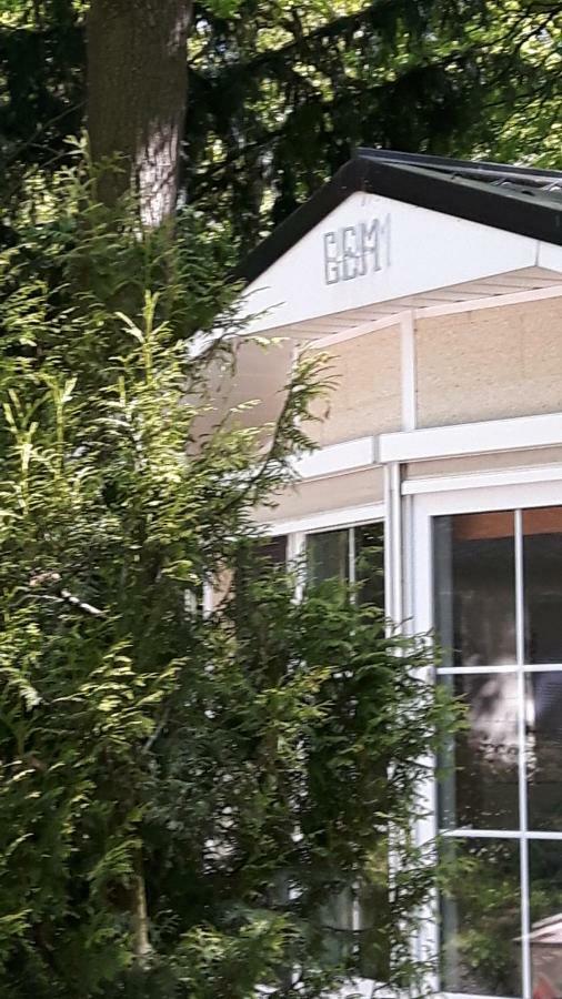 Willa Chalet Gem Wageningen Zewnętrze zdjęcie