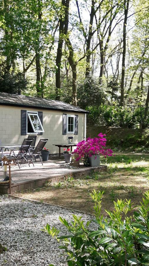 Willa Chalet Gem Wageningen Zewnętrze zdjęcie