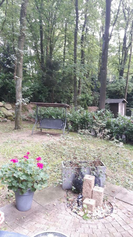 Willa Chalet Gem Wageningen Zewnętrze zdjęcie