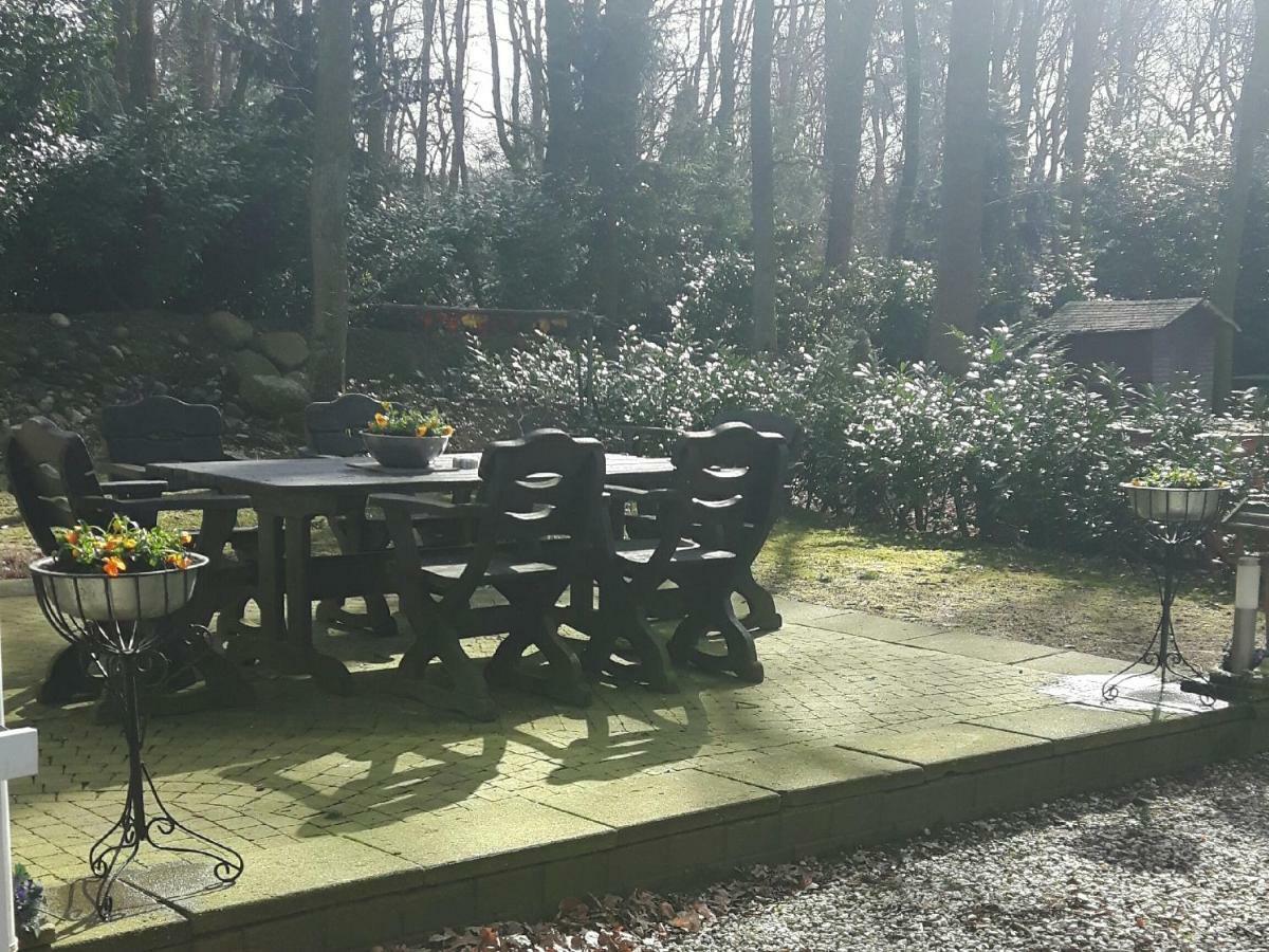 Willa Chalet Gem Wageningen Zewnętrze zdjęcie