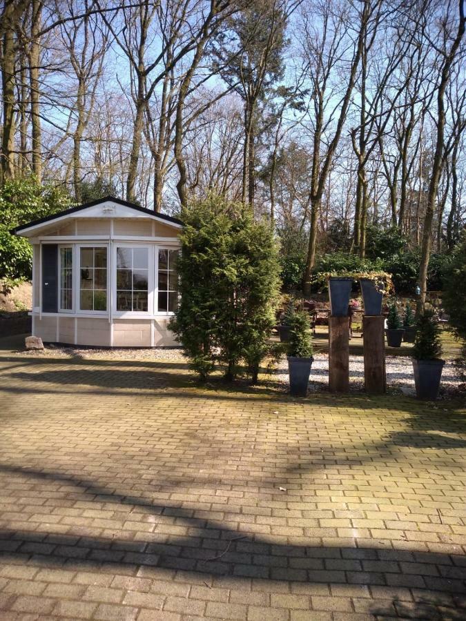 Willa Chalet Gem Wageningen Zewnętrze zdjęcie